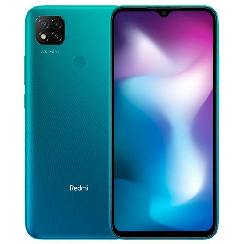 Redmi 9c 64gb Blue