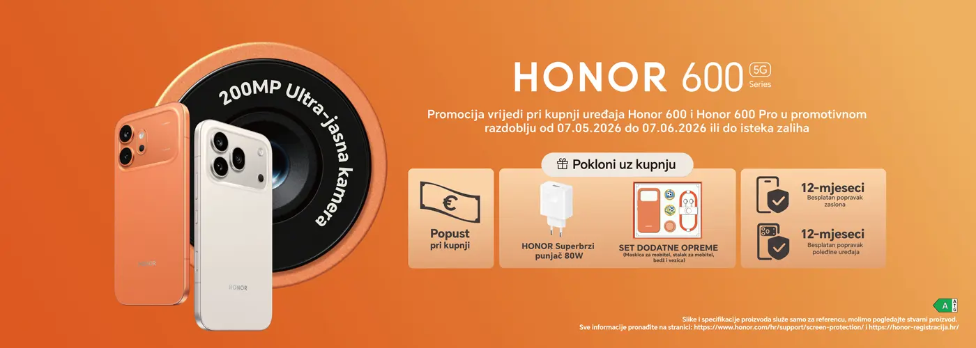 HONOR Category banner 5mj