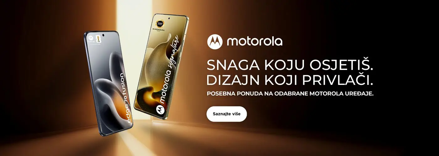 Motorola Category Banner