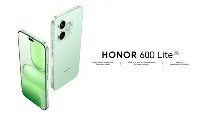 HONOR 600 Lite