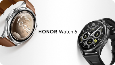 HONOR Watch 6