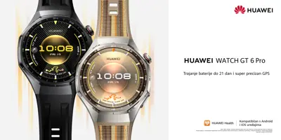 Huawei GT6 pametni sat