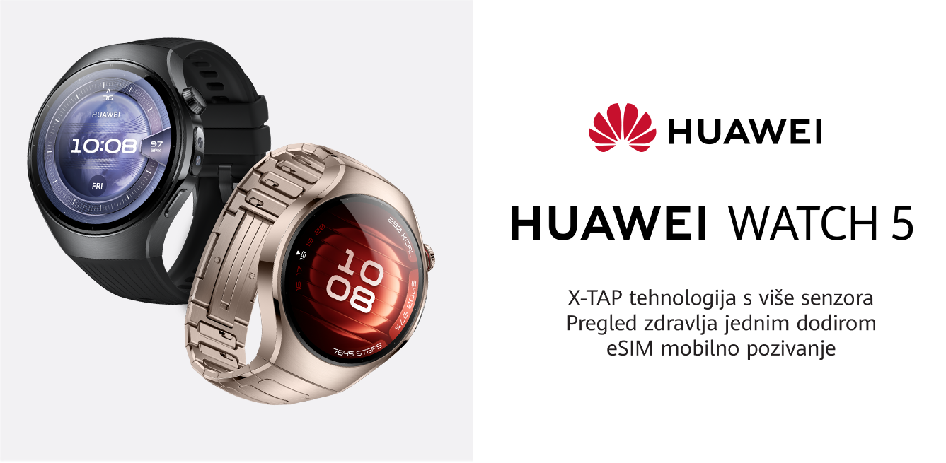 Huawei Watch 5