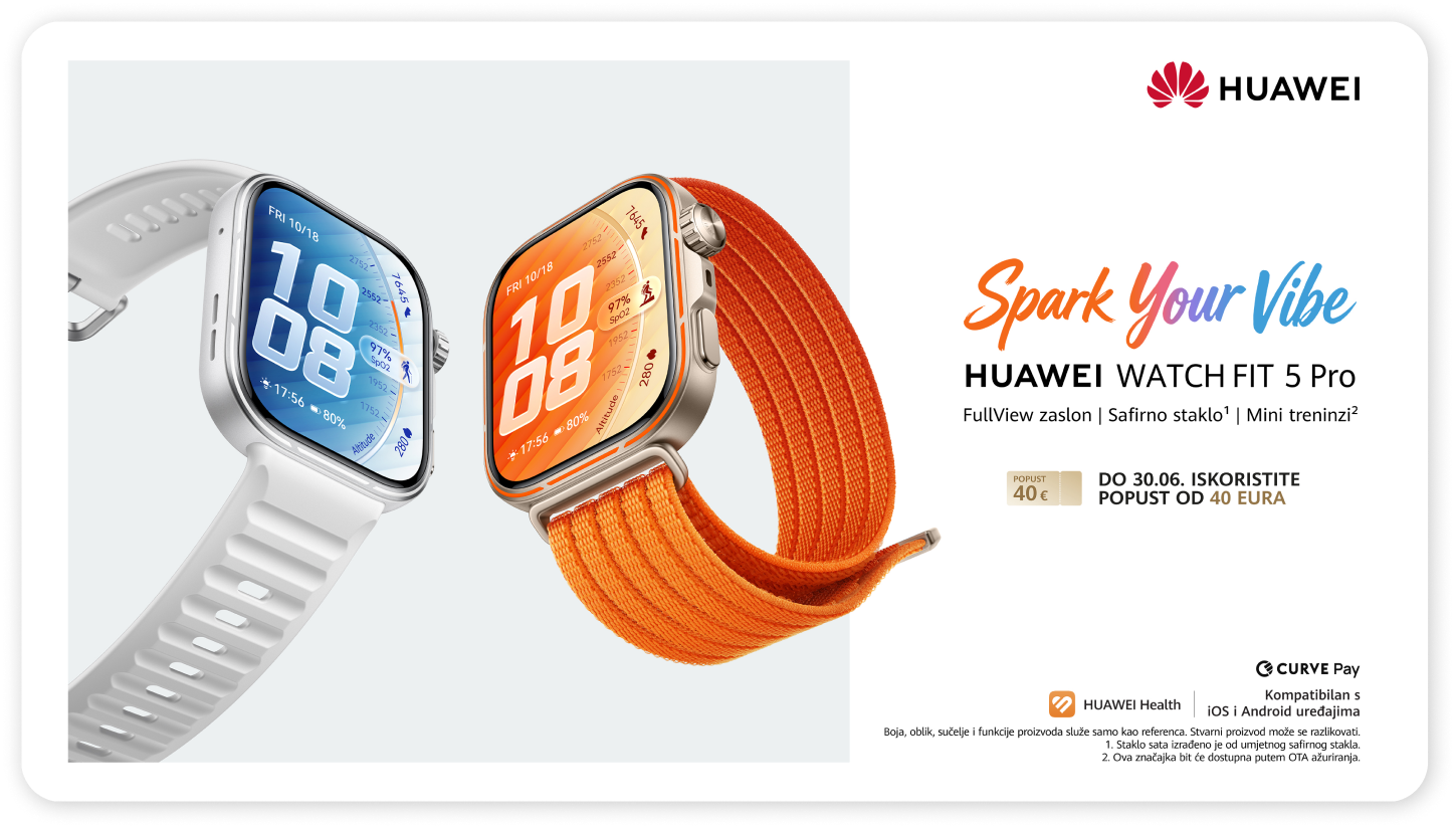 HUAWEI WATCH FIT 5 Series