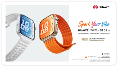 HUAWEI WATCH FIT 5 Series
