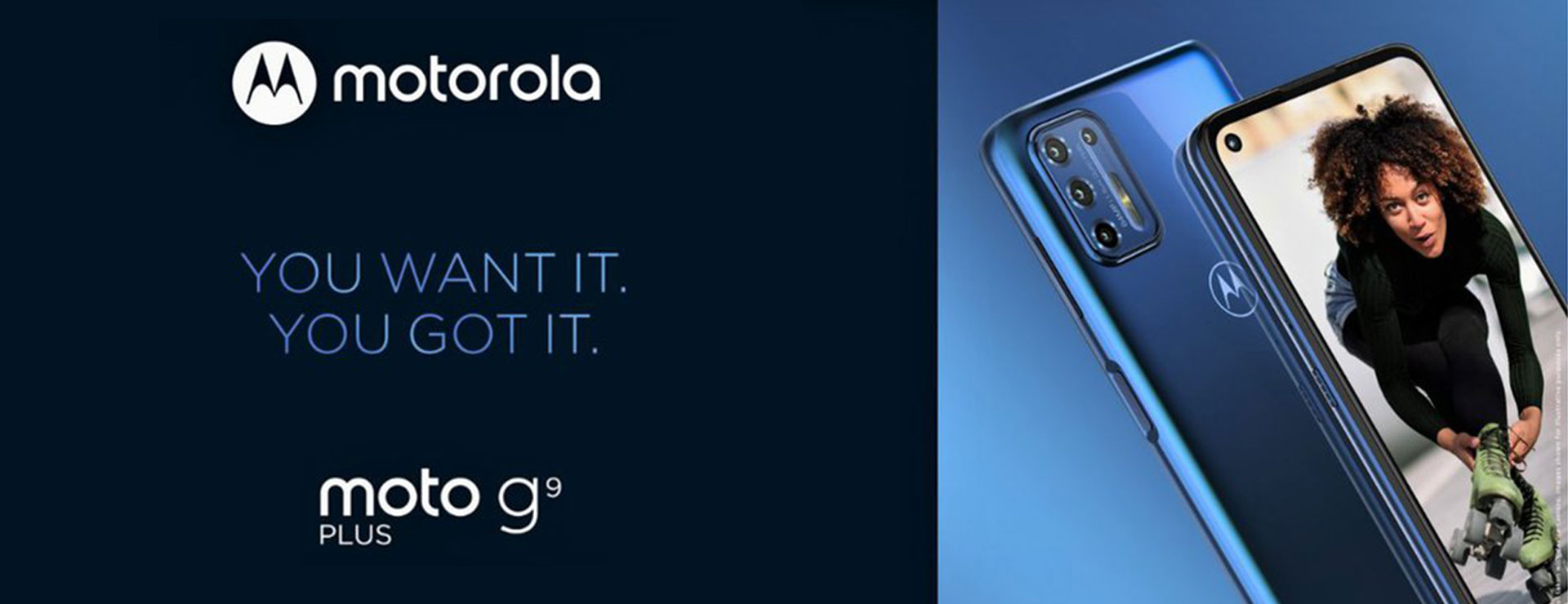 Motorola moto g9 plus - potpuno nova razina iskustva korištenja telefona