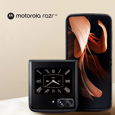 Motorola RAZR 2022 samo za Smartson!