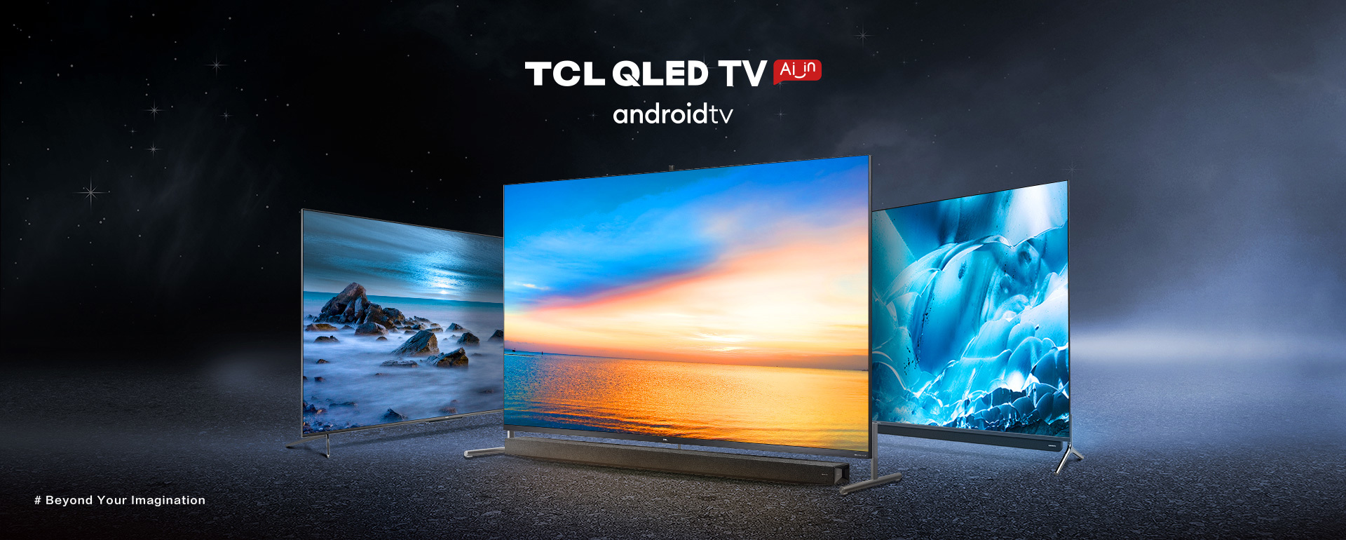 Novo u ponudi - Vrhunski TCL QLED Android televizori