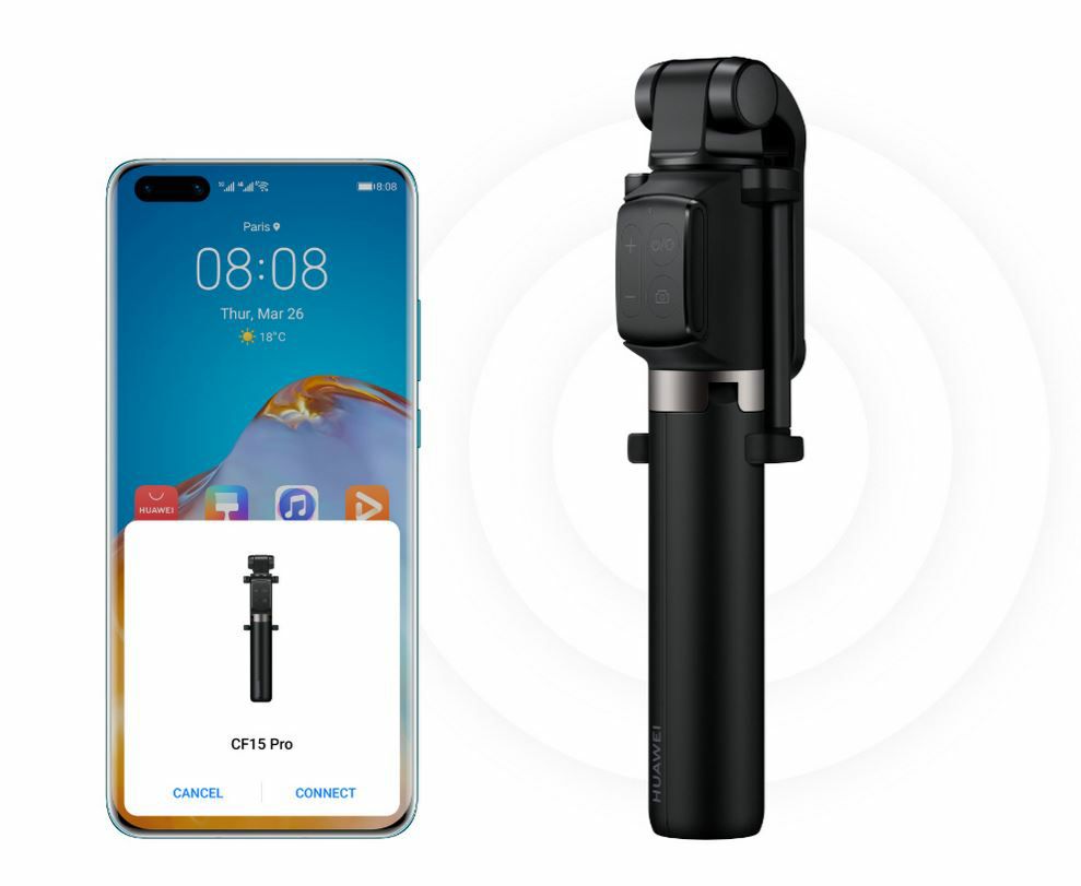 Huawei tripod selfie stick pro обзор