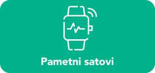 Pametni satovi i remeni
