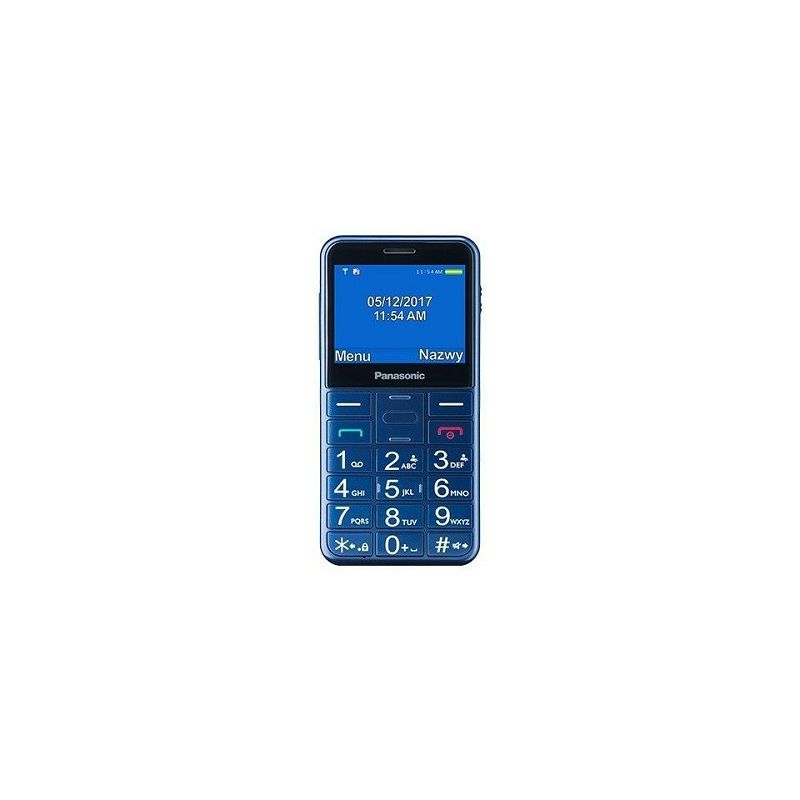 Mobitel Panasonic KX-TU150 EXC, plavi