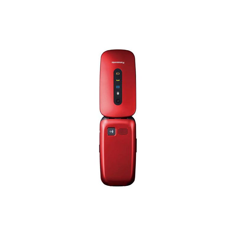 Mobitel Panasonic KX-TU456 EXRE, crveni