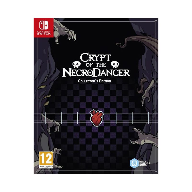 SWITCH CRYPT OF THE NECRODANCER - COLLECTORS EDITION
