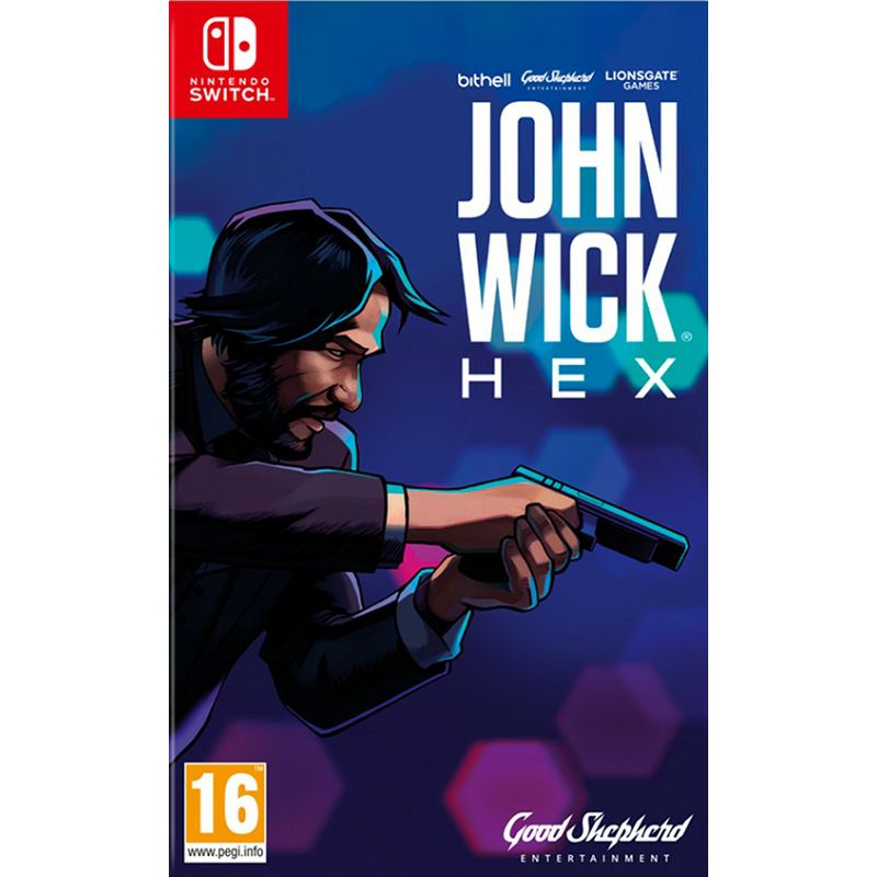 SWITCH JOHN WICK HEX