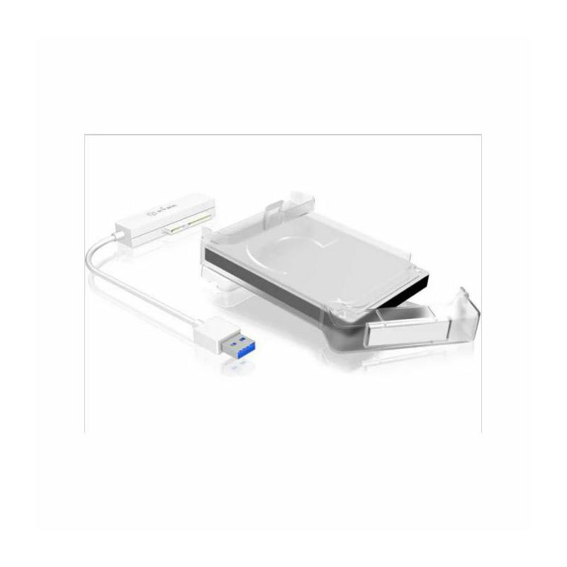 Adapter ICY BOX IB-AC703-U3, za 2.5" HDD, USB 3.0