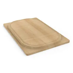 Alveus daska za rezanje 355 x 240 bukva - slika 5