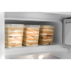 Amica hladnjak KS15614S A++ kombinirani retro crni (1171098) - slika 8