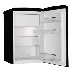 Amica hladnjak KS15614S A++ kombinirani retro crni (1171098) - slika 10