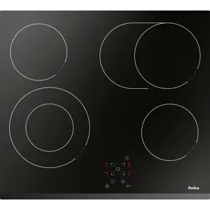 Amica ploča za kuhanje staklo keramika PC6411PT (23475)