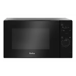 Amica samostojeća mikrovalna pećnica AMMF20M1B 20 L crna (1103160)