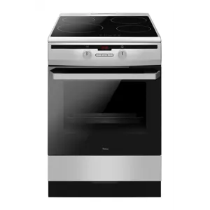 Amica samostojeći indukcijski štednjak 6118IE2.390eEHTaDp(Xx) inox (58835)