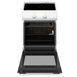 Amica samostojeći štednjak 507IE2.24ePJ(W) indukcija bijeli (58571) - slika 3