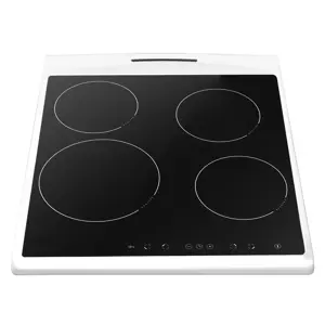 Amica samostojeći štednjak 507IE2.24ePJ(W) indukcija bijeli (58571) - slika 4