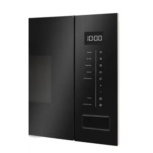 Amica ugradbena mikrovalna pećnica AMMB20WE2SGB X-TYPE, 20 litara,Grill crna (1191977) - slika 3