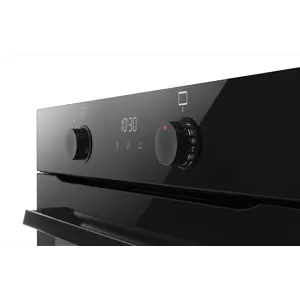 Amica ugradbena pećnica EBPX 946 200 S, crna, FUSION, piroliza (58559) - slika 3