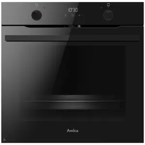 Amica ugradbena pećnica EBPX 946 200 S, crna, FUSION, piroliza (58559)