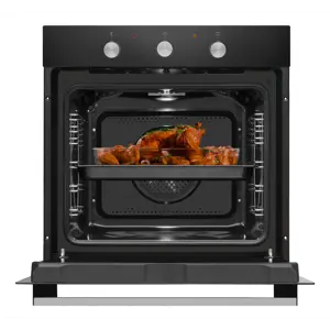 Amica ugradbena pećnica ED06208B FINE design (57551) crna - slika 6