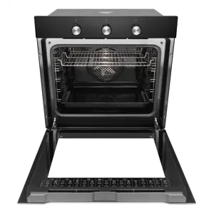 Amica ugradbena pećnica ED06208B FINE design (57551) crna - slika 4
