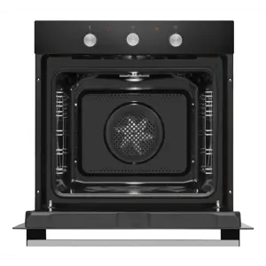 Amica ugradbena pećnica ED06208B FINE design (57551) crna - slika 3