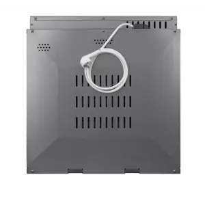 Amica ugradbena pećnica EDG37531BA X-TYPE STEAM PIZZA, crna, X-type (58633) - slika 5