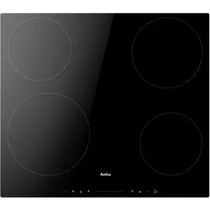Amica ugradbena ploča indukcija DI 6401 PSB (21865)