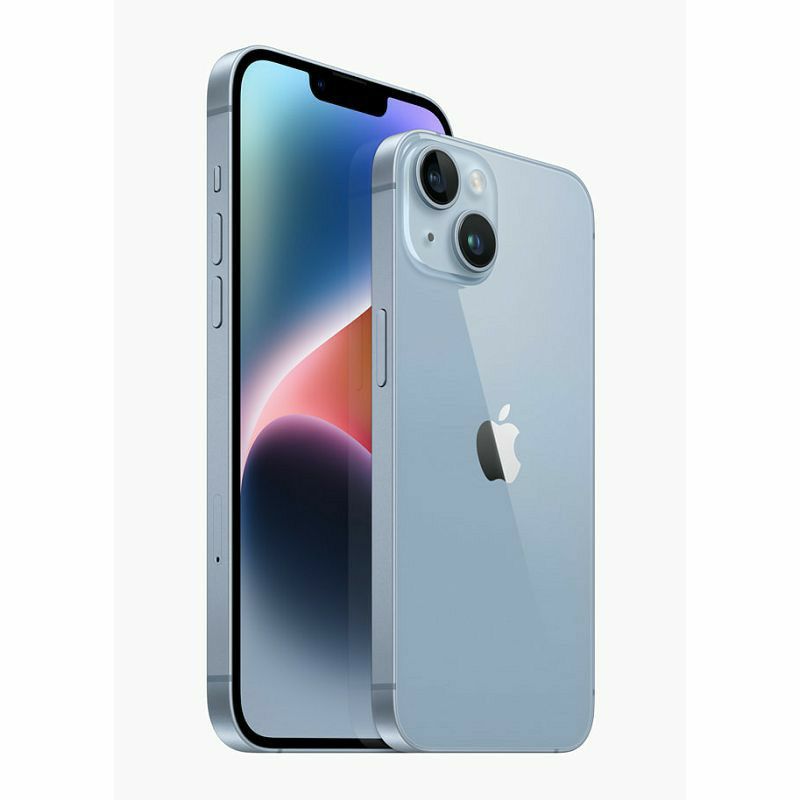 Apple iPhone 14 256GB - plavi 