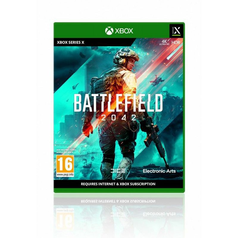 Battlefield 2042 Xbox Series X 