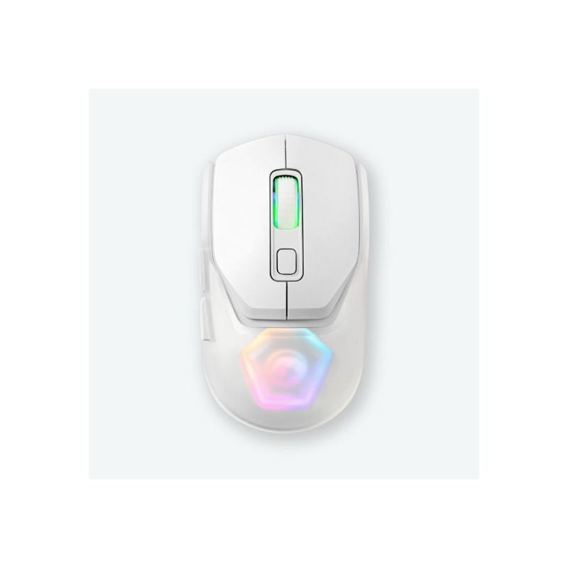 Bežični gaming miš Marvo FIT PRO G1W, bijeli