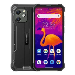 BLACKVIEW BV8900 NARANČASTO CRNI 8/256GB 10000 mAh Termal by FLIR