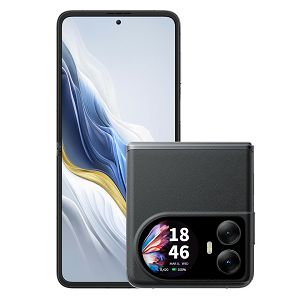 BLACKVIEW HERO 10 CRNI 12/256 GB