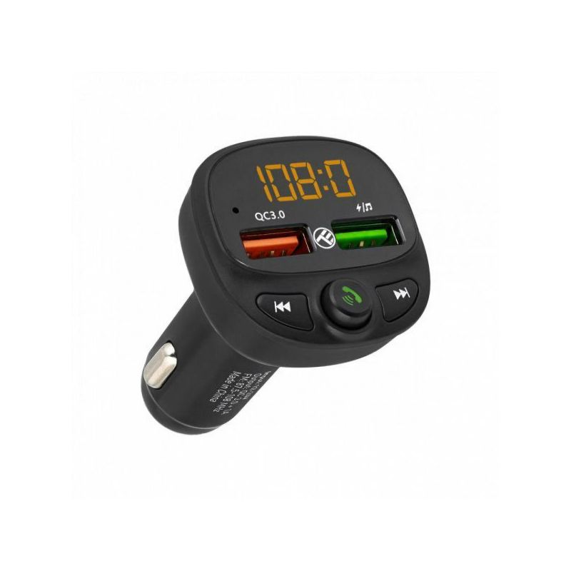 Bluetooth FM transmiter za auto TELLUR FMT-B7