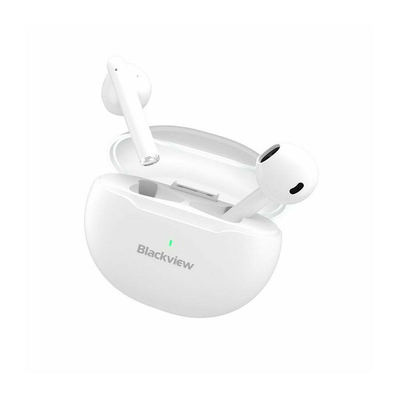 Bluetooth slušalice Blackview AirBuds 6, bijele