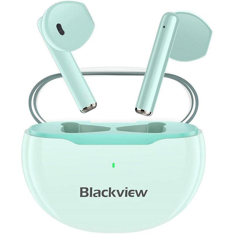 Bluetooth slušalice Blackview AirBuds 6, zelena
