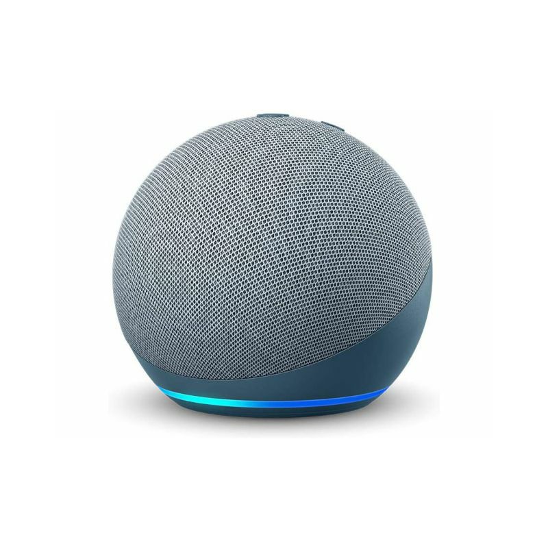 Bluetooth zvučnik AMAZON Echo Dot (4th Generation), Alexa, plavi