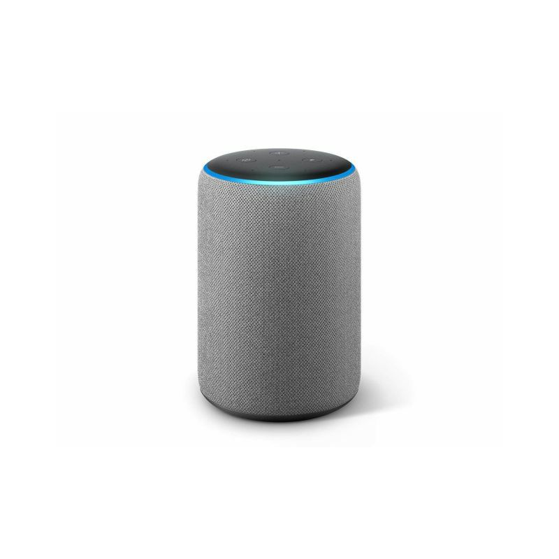 Bluetooth zvučnik AMAZON Echo Plus (2nd generation), siva