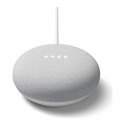 Bluetooth zvučnik Google Home Mini, WLAN, Bluetooth, bijeli