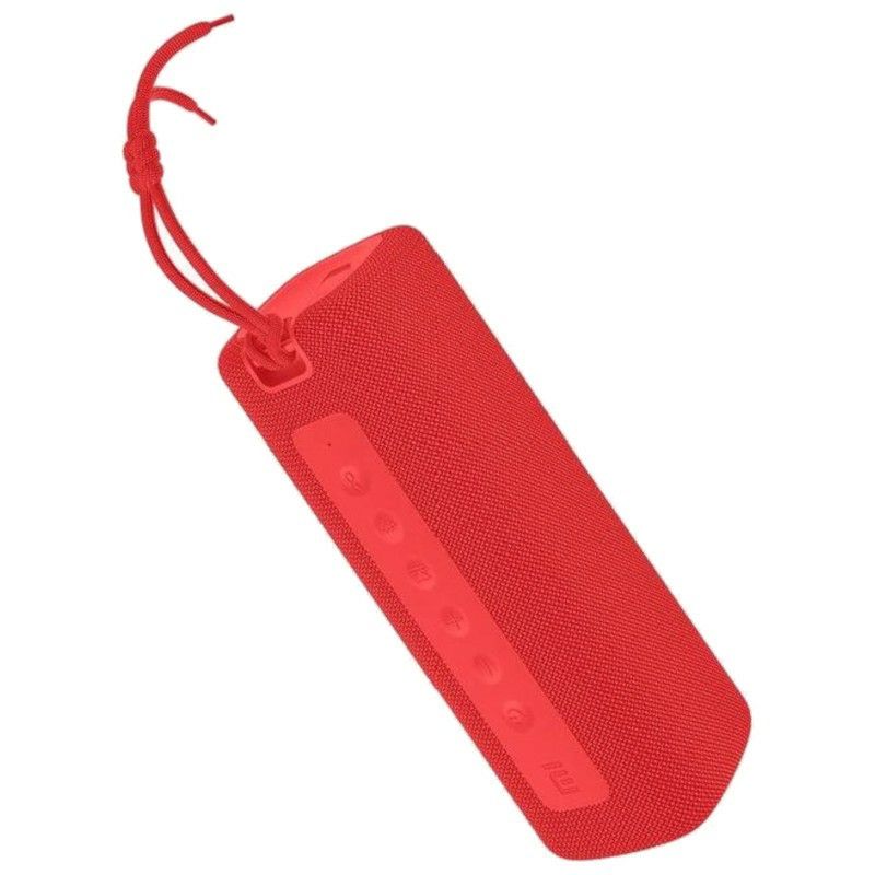 Bluetooth zvučnik Xiaomi Mi Portable, 16W, crveni