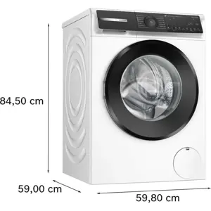 Bosch WGH24400BY WiFi perilica rublja - slika 5
