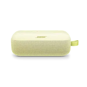 BOSE Soundlink FLEX II portable speaker (2nd Gen) Citrus (žuta)