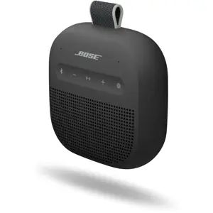 Bose SoundLink Micro Portable Speaker (2nd Gen) Black BT zvučnik - slika 2